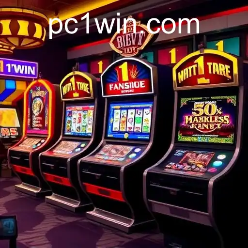 Exploring the World of Casino Games with 1win