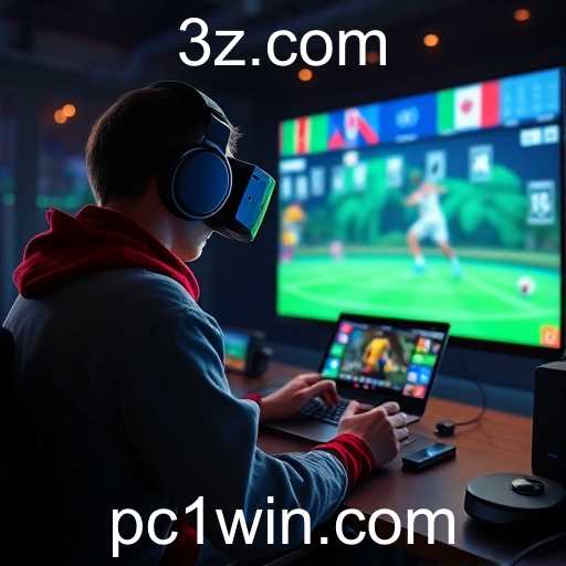 Mercado de Apostas em Ascensão com 1win